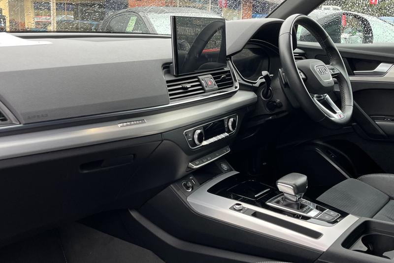 Used Audi Q5 2021 for sale - 76984758: Photo 18