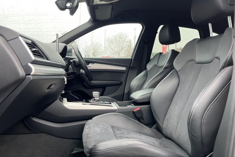 Used Audi Q5 2021 for sale - 76984758: Photo 19