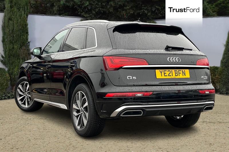 Used Audi Q5 2021 for sale - 76984758: Photo 2