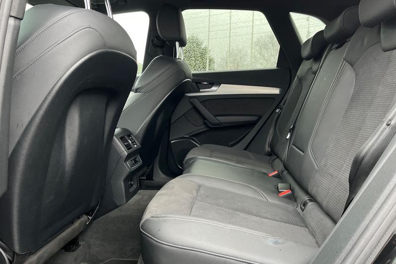 Used Audi Q5 2021 for sale - 76984758: Photo 20