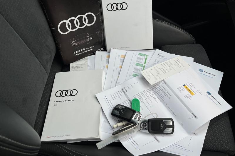 Used Audi Q5 2021 for sale - 76984758: Photo 22