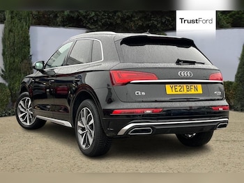 Used Audi Q5 2021 for sale - 76984758: Photo