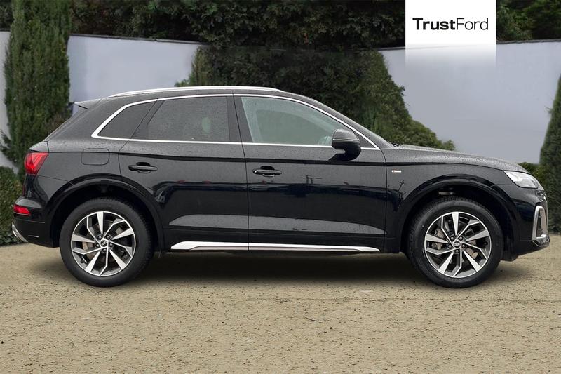 Used Audi Q5 2021 for sale - 76984758: Photo 3