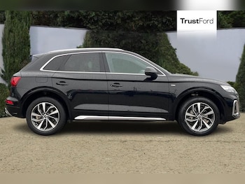 Used Audi Q5 2021 for sale - 76984758: Photo