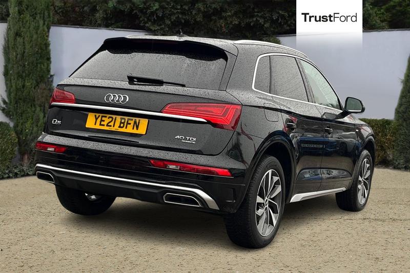 Used Audi Q5 2021 for sale - 76984758: Photo 4