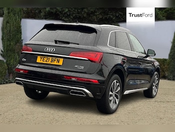 Used Audi Q5 2021 for sale - 76984758: Photo