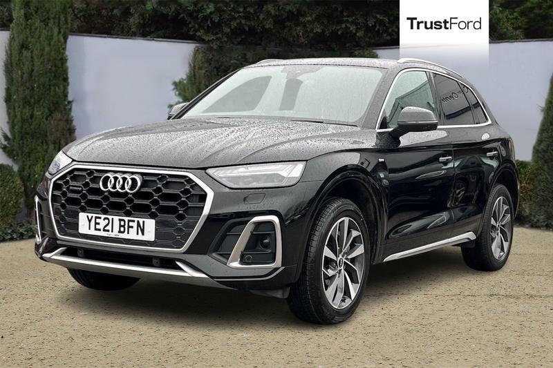 Used Audi Q5 2021 for sale - 76984758: Photo 5