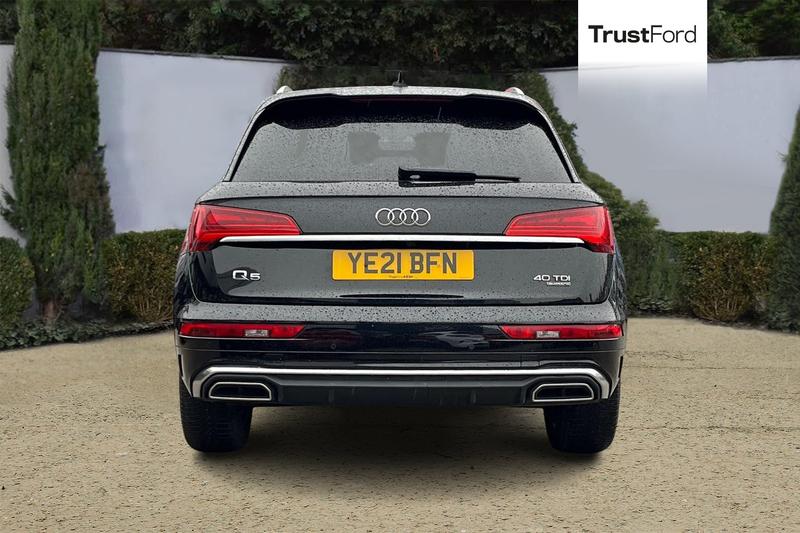 Used Audi Q5 2021 for sale - 76984758: Photo 7