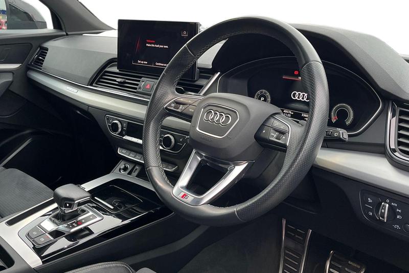 Used Audi Q5 2021 for sale - 76984758: Photo 9
