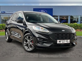 Used Ford Kuga 2022 for sale - 78775662: Photo