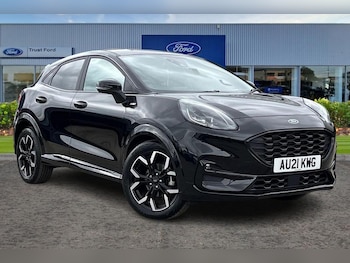 Ford Puma feature image