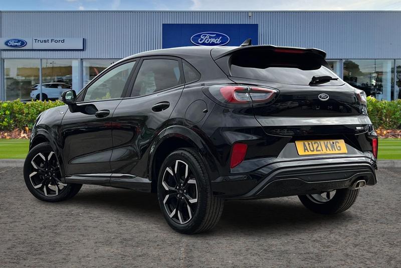 Used Ford Puma 2021 for sale - 77220442: Photo 2