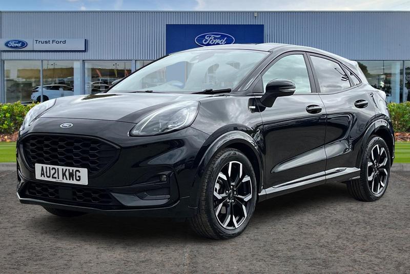 Used Ford Puma 2021 for sale - 77220442: Photo 5