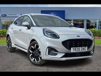 2020 - 1.0 EcoBoost Hybrid mHEV ST-Line X SYNC3 NAVIGATION, HEATED SEATS & STEERIN 5-Door