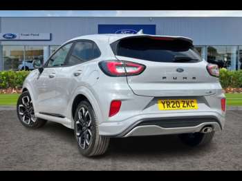 Used Ford Puma 2020 for sale - 75016794: Photo