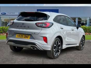 Used Ford Puma 2020 for sale - 75016794: Photo