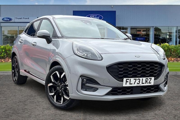 Used Ford Puma 2023 for sale - 76271422: Photo 1