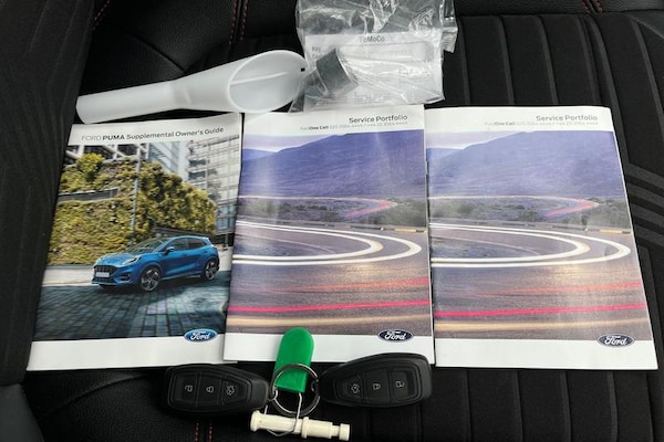 Used Ford Puma 2023 for sale - 76271422: Photo 22