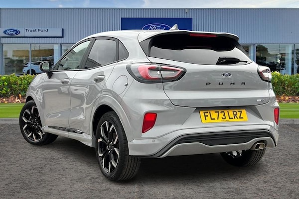 Used Ford Puma 2023 for sale - 76271422: Photo 2
