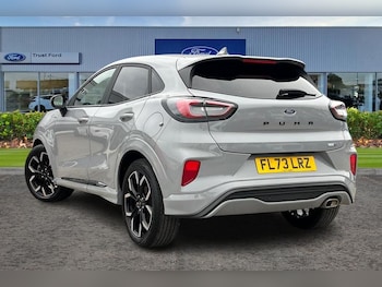 Used Ford Puma 2023 for sale - 76271422: Photo 2