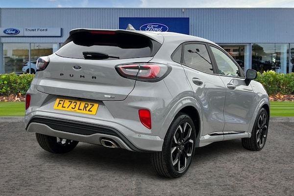 Used Ford Puma 2023 for sale - 76271422: Photo 4