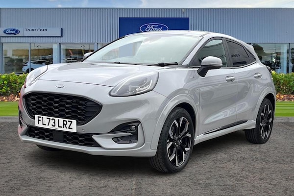 Used Ford Puma 2023 for sale - 76271422: Photo 5