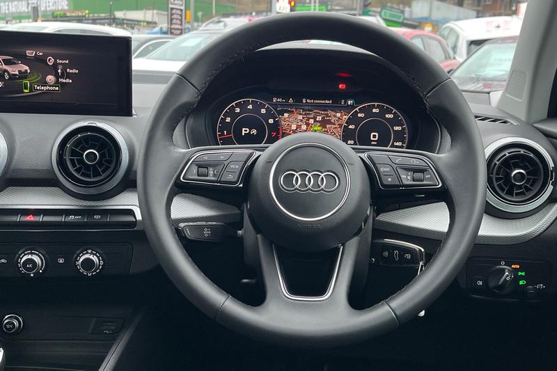 Used Audi Q2 2023 for sale - 77211101: Photo 12