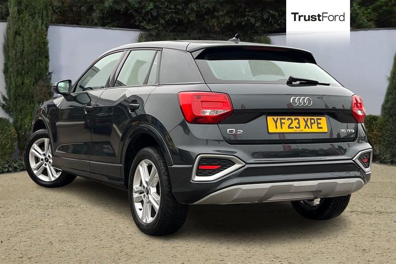 Used Audi Q2 2023 for sale - 77211101: Photo 2