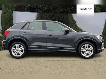 Used Audi Q2 2023 for sale - 77211101: Photo