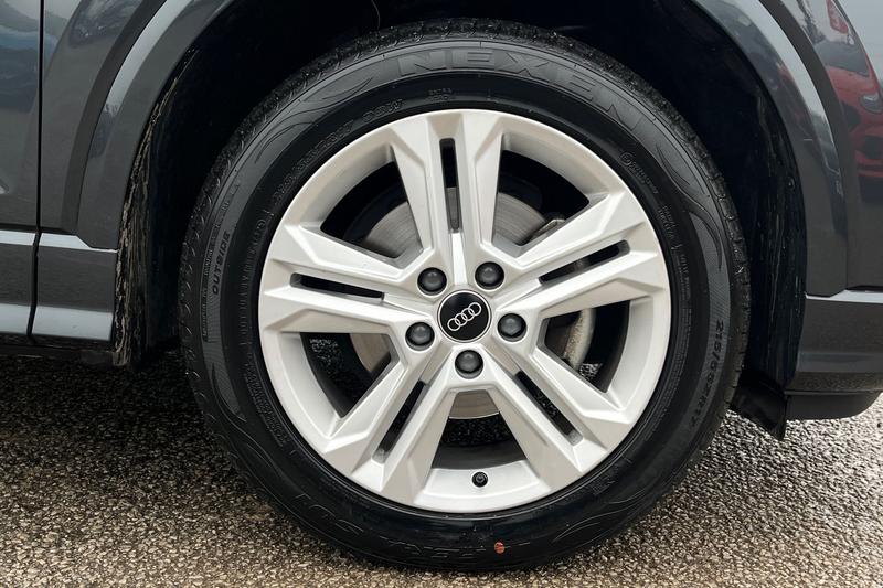 Used Audi Q2 2023 for sale - 77211101: Photo 8