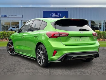 Used Ford Focus 2023 for sale - 77059293: Photo