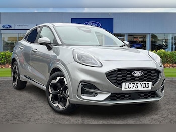 Used Ford Puma 2025 for sale - 77088113: Photo
