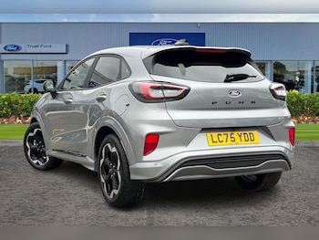 Used Ford Puma 2025 for sale - 77088113: Photo
