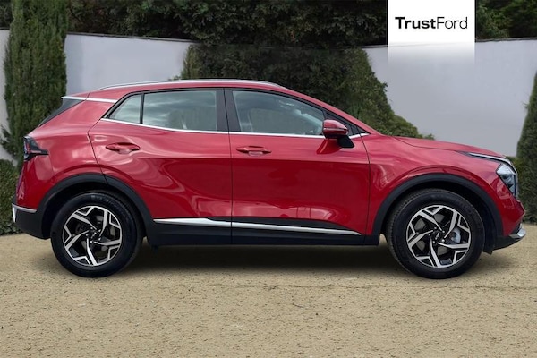 Used Kia Sportage 2024 for sale - 76234681: Photo 3