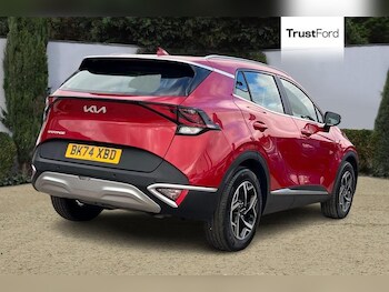 Used Kia Sportage 2024 for sale - 76234681: Photo 4