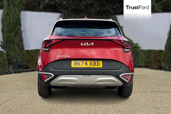 Used Kia Sportage 2024 for sale - 76234681: Photo 7