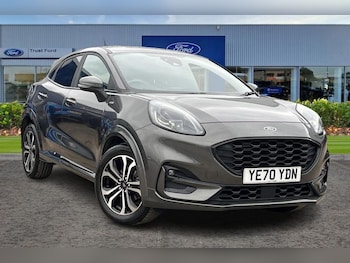 Used Ford Puma undefined for sale - 78413320: Photo