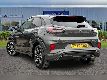 Used Ford Puma undefined for sale - 78413320: Photo