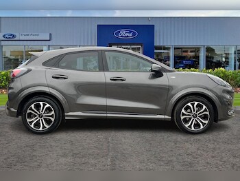 Used Ford Puma undefined for sale - 78413320: Photo