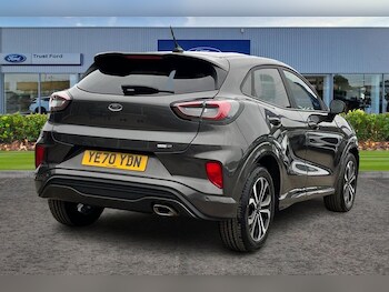 Used Ford Puma undefined for sale - 78413320: Photo