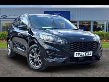 2023 - 2.5 PHEV ST-Line Edition 5dr CVT SYNC3 TOUCHSCREEN NAVIGATION, REAR CAMERA,