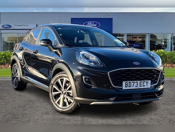 Used Ford Puma 2023 for sale - 77106542: Photo