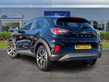 Used Ford Puma 2023 for sale - 77106542: Photo