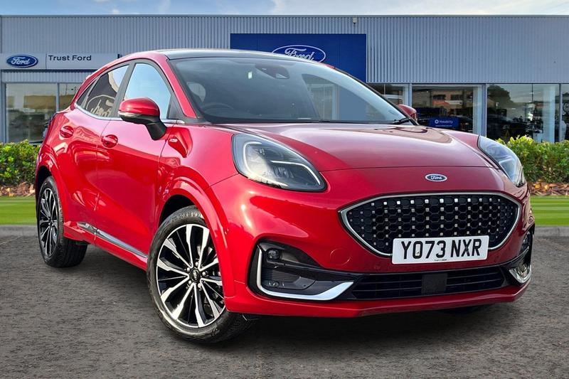 Used Ford Puma 2024 for sale - 76415764: Photo 1