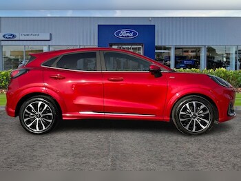 Used Ford Puma 2024 for sale - 76415764: Photo