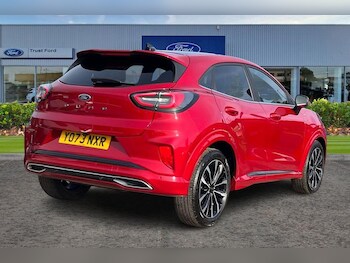 Used Ford Puma 2024 for sale - 76415764: Photo