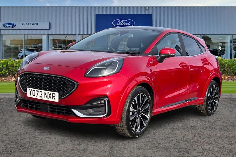 Used Ford Puma 2024 for sale - 76415764: Photo 5