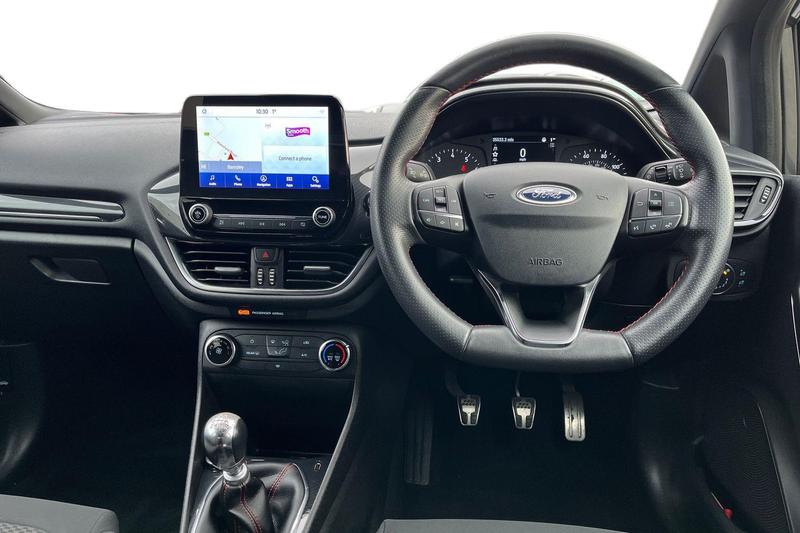 Used Ford Fiesta 2019 for sale - 77116779: Photo 11