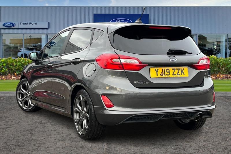 Used Ford Fiesta 2019 for sale - 77116779: Photo 2