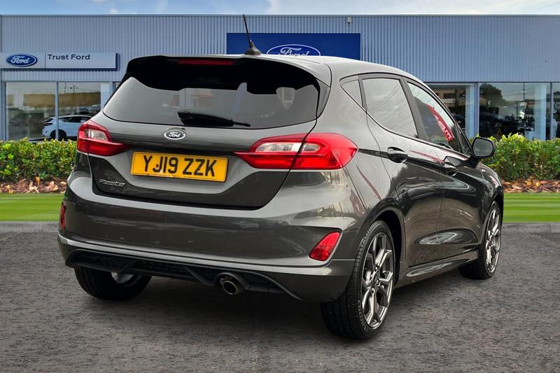 Used Ford Fiesta 2019 for sale - 77116779: Photo 4